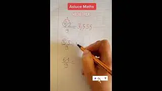 Astuce Maths 🤔🤔