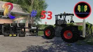 LS19 Hinterkaifeck #53 UNFALL bei der OGF...!!! | LANDWIRTSCHAFTS SIMULATOR 19