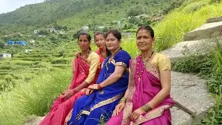आज हमारे गांव के मंदिर मैं था भण्डारा 🙏🙏🌹💐🌷🌺🛕