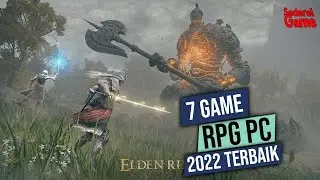 7 Game RPG PC 2022 Terbaik dengan Petualangan Terkeren!!