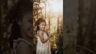 Golden Hour Family Photography in Fraser Valley