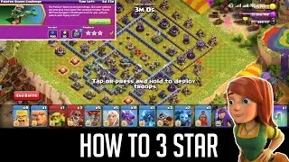 How to 3 Star color fest- painter queen challenge|Coccolor fest-painterqueenChallenge|neweventattack