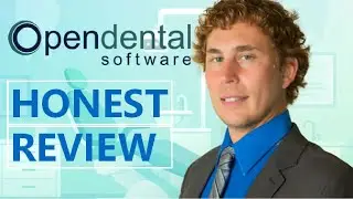 Open Dental Software  |  An Honest Review With A Brief Demo (2026 Edition) |  Dental IT Support