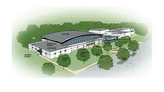 St. Charles Borromo Master Plan using Revit and Enscape