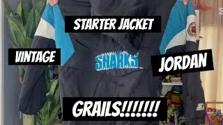 Ep. 47 Grail Starter Jacket, Cabelas, Patagonia, Soccer and more, thrifting