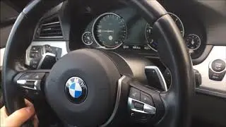 How to install the Stop KM Freezer 6WB BMW OEM Digital Cluster on the F30, F31, F32, F45, F78
