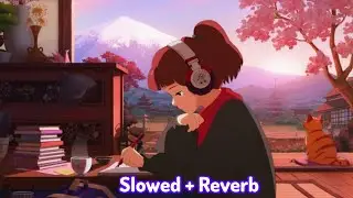 ভ্রমর কইয়ো গিয়া [ Slowed & Reverb ] Bhromor Lofi // Surojit // Radharaman Dutt