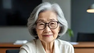 Older Women Over 50  : Ageless Beauty Revealed