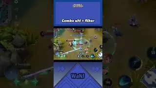 Silvanna freestyle #mobilelegends #silvanna #silvannamlbb #wanjmlbb
