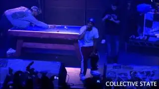 Jet Life Tour 2012: Curren$y Live From Hollywood Fonda Theatre HD