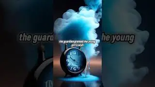 THE STORY OF THE GUARD GIRL