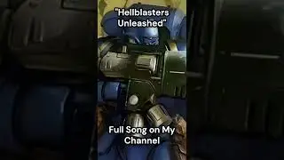 Hellblasters Unleashed