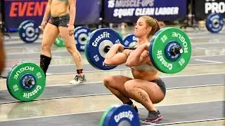 CrossFit Games Update: Central - End of Day 3