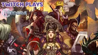 Twitch Plays Middara - Pt 13