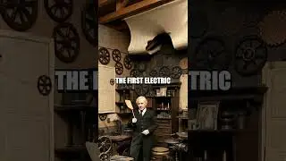 The Evolution of the Electric Iron