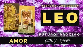 💜LEO♌️Quiero hablar contigo Leo! Vamos☎️💕a arreglar esta situación. Nuevos amores HOROSCOPO LEO AMOR