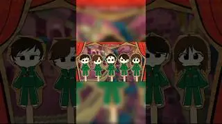 [SG3 SPOILER] Sinking town 💧[NOT ORIGINAL] || #alightmotion #animation #squidgame #trending