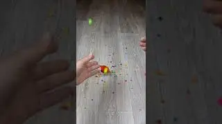 Pop Balloon Reverse Video
