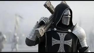Knights Templar Crusader Choir | Epic Medieval Gregorian Chant & Sacred Orchestral Battle Hymns ⚔️