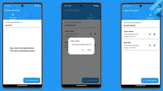 Tutorial Membuat Aplikasi Catatan Keuangan dengan Flutter
