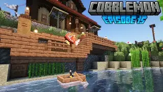 Catching different Magikarp Jump Patterns (41/124)