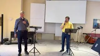 Сила благодати и идентификация со Христом/ Kraft der Gnade und Identifikation mit Christus V. Kister
