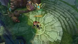 Lee Sin Main Montage