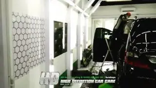 Private Car Detailing Surabaya 3D HD