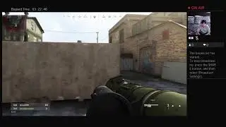 Watchdog05's Live PS4 Broadcast