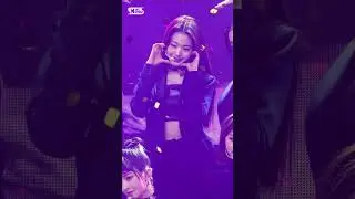 IVE WonYoung ELEVEN FANCAM stage mix 240421