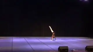 CND 2016  - Contemporain cat&eacute;gorie 4