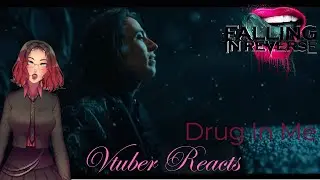 Falling in Reverse - The Drug In Me Is (Dual Reaction!)