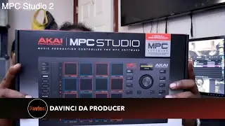 MPC STUDIO 2 - Logic Pro X WORKING!!! logic pro x tutorial