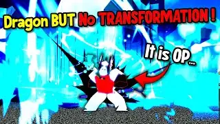 Nobody Uses Dragon Hybrid, So I Did&hellip; In Blox Fruits PvP