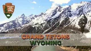 Grand Teton National Park | Exploring Grand Tetons | Beautiful Nature & Incredible Views | Wyoming