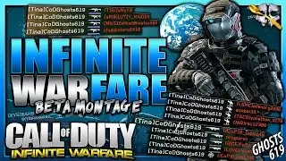 An Infinite Warfare Beta Montage