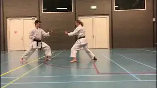 Bunkai heian godan