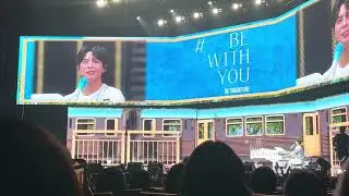 250814 - Park Bogum 박보검 - Forget You (d.ear) @ Be With You in Singapore
