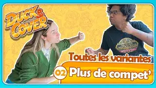 Toutes les variantes de Duck & Cover - Ep. 2 