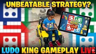 Unbeatable Strategy? Ludo King Gameplay Live #ludo #ludoking #game #video #shorts #viral #trending