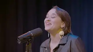 Oona Zahra Lise - Throw it away (Abbey Lincoln)