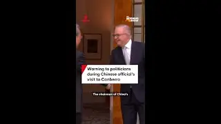 Politicians warned of hacking fear's during Zhao Leji's visit to Canberra