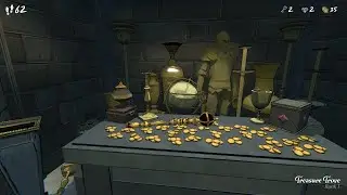 Blue Prince Royal Scepter Guide &mdash; Key of Aries Chest, Treasure Trove Outer Room & Memos Explained