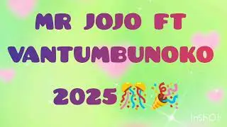 MR JOJO_VATUMBUNOKO DEMZEMA TAIME CELSO OFICIAL 