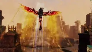 Griffon Academy Weekly  - Expert Route -  Domain of Istan - Guild Wars 2