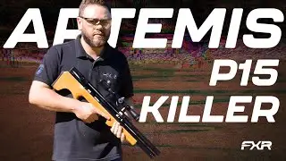 Unboxing e Teste - Nova Artemis P15 Killer