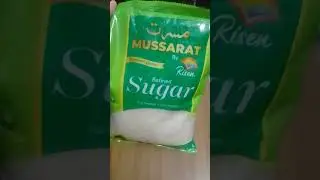 White sugar by Risen store #food#foodie #youtubeshorts