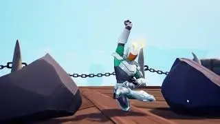 Dauntless Trial - Deadeye Quillshot (12 March 2021)