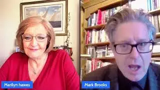 Heart & Soul with Marilyn Hawes | Mark Brooks OBE from Mankind