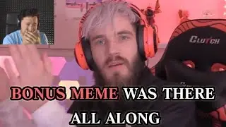 Bonus Meme was there all along